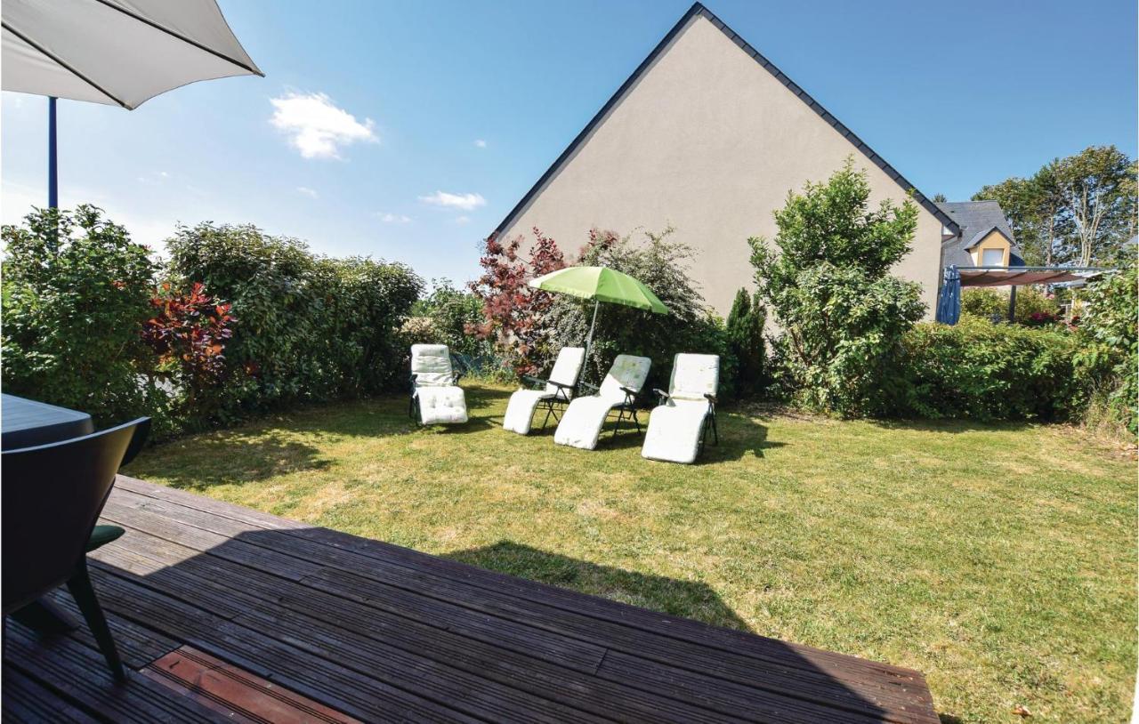 4 Bedroom Cozy Home In Port-En-Bessin-Huppain Exterior foto